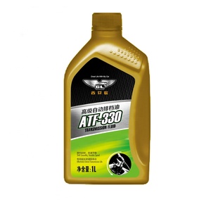 Cvt น้ำมันประสิทธิภาพสูงหลายยานพาหนะ ATF โรงงานน้ำมัน Atf Dexron Iii - Product Image 3