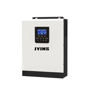 Sistema de energía solar híbrido fuera de la red PWM 12V 24V 48V 1Kva-5Kva Inversor solar con protección IP65 y controlador MPPT - Product Image 6