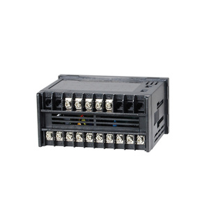 Voltímetro de 4 dígitos con 2 bucles, voltímetro de entrada Multicanal, medidor de corriente de voltaje Ac - Product Image 3