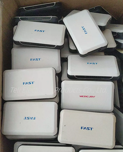 Gebraucht FAST8 Port Switch 10/100Mbps Ethernet RJ45 Ethernet LAN gute Qualität günstiger Computer Netzwerk Switch