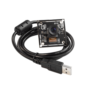 Arducam 2MP OV2311 Глобальный затвор монохромный USB камера плата с низким уровнем искажений M12 объектив без микрофонов Raspberry Pi Модуль
