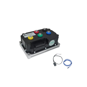 快速销售6KW 96v电机控制器，最大250A直流电流反向功能可编程驱动96530 - Product Image 1