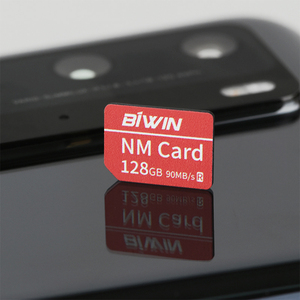 יצרן ננומטר כרטיס 256 Gb 128 Gb מיקרו זיכרון כרטיס 64Gb 128 Gb 256 Gb Sd כרטיס