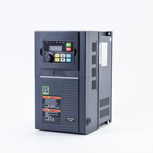 VFD <strong>Input</strong> <strong>3</strong> <strong>Phases</strong> to <strong>Output</strong> <strong>3</strong> <strong>Phases</strong> 11KW 380V Frequency Converter Inverter Variable Frequency Drive - Product Image 1