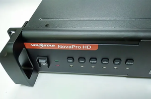 ตัวควบคุมโปรเซสเซอร์วิดีโอ novastar HD - Product Image 2