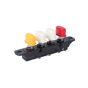 Клавиатура электрическая, 4-клавишная, для вентилятора - Product Image 2