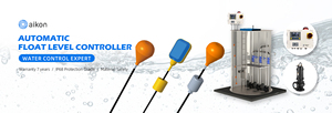 Interruptor automático del controlador de nivel de agua Protección IP68 Detector de agua Sensor de nivel de flotador - Product Image 4
