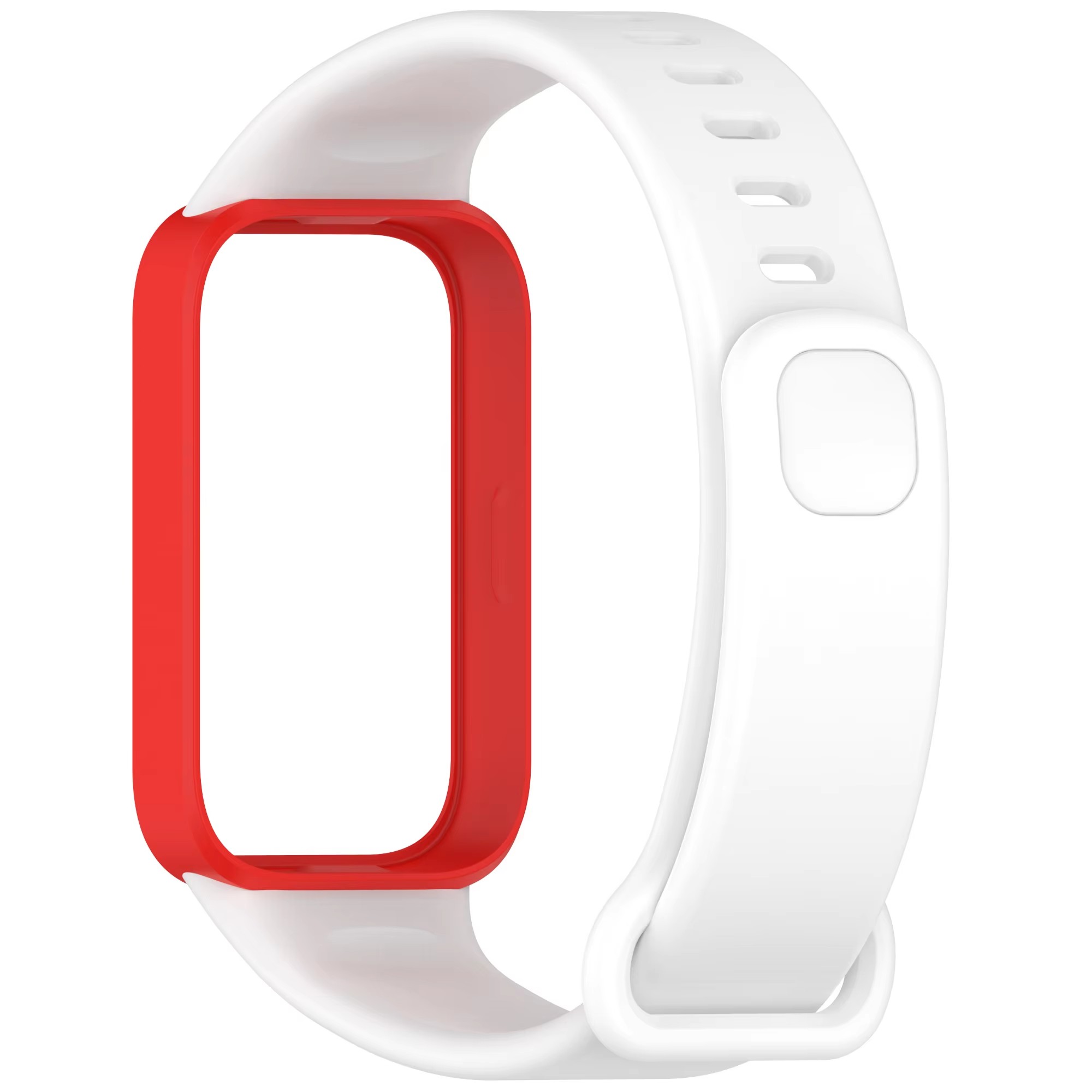 ขาว + แดง