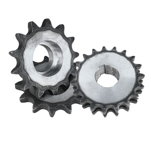 מחירון מוצרים בסין ISO/<span class=keywords><strong>KANA</strong></span>/ASA תקן C45# גלגל שיניים גדול מפלדה