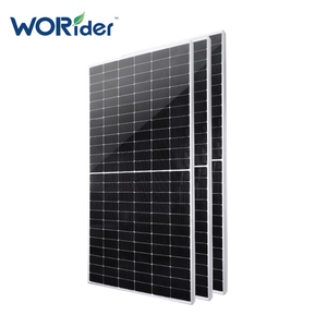 3KW 5KW 8KW 10KW Sistema Híbrido de Energia Solar para Casa Solar Powered com controlador MPPT e bateria de íon de lítio