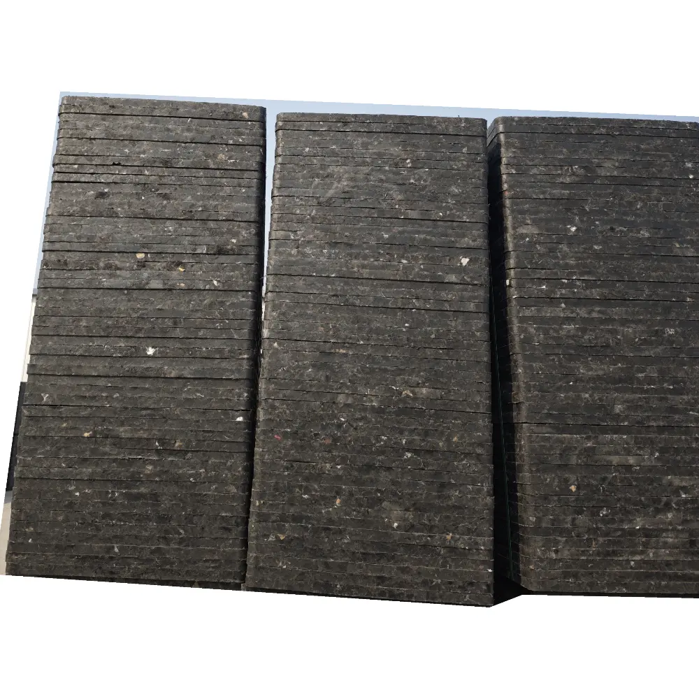 Paletes de plástico 48X48 para fábrica de paletes de máquinas de blocos preço de paletes de tijolos