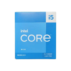 Nuevo procesador I5 13400F CPU LGA 1700 Socket Ten Core Gaming computadora de escritorio Cpu Core I5-13400F - Product Image 1