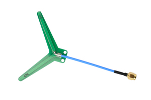 1.2GHz 1.3GHz 2000mW 2W 9CHビデオ送信機VTX-1G3TE V2プラスチック制御FPV RC長距離ドローン用トランプVTX - Product Image 5