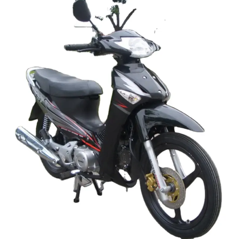 โรงงานผลิตนำเข้าราคาถูกภายใต้กระดูกสกู๊ตเตอร์125CC Moto จักรยานจีนรถจักรยานยนต์ Motocicleta