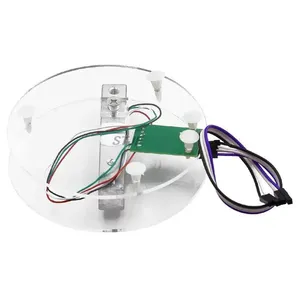 <strong>Digital</strong> Load Cell <strong>Weight</strong> <strong>Sensor</strong> HX711 AD Converter Breakout Module 1KG-20KG Portable Electronic Kitchen Scale for <strong>Arduino</strong> Scale