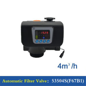 Valvola manuale/automatica F71G1 RO RUNXIN valvola multiporta valvola di controllo addolcitore filtrazione acqua - Product Image 2