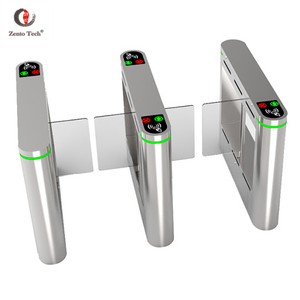 Zento <strong>Face</strong> Recognition Smart Turnstile for <strong>Access</strong> <strong>Control</strong> <strong>System</strong> - Product Image 2