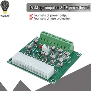 デスクトップATX電源出力アダプターボードコンピューターホスト電気ボードは端子台端子モジュールを引き出します - Product Image 6