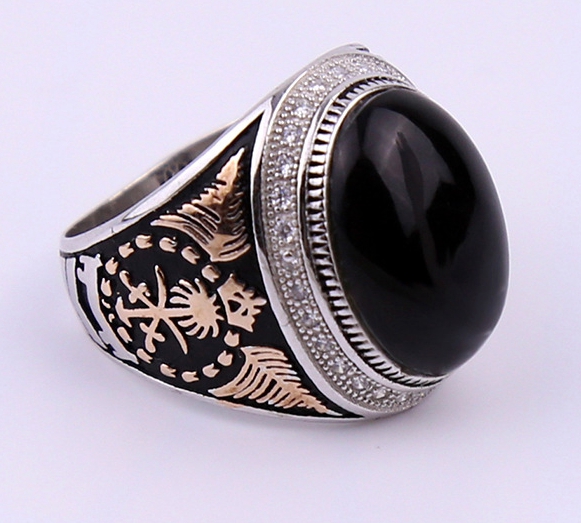 design dell'anello 110