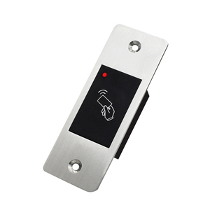 Sistema de control de acceso integrado independiente Secukey IP66 impermeable uso al aire libre tarjeta Rfid Control de acceso de puerta - Product Image 3