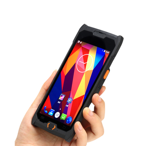Rugged Pdas <strong>Android</strong> Handheld Wifi 2D <strong>Qr</strong> <strong>Code</strong> Barcode <strong>Scanner</strong> Industrial Device <strong>Pda</strong> C50 Plus - Product Image 2
