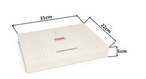 TC-424P de sistema de intercomunicación, dispositivo de intercomunicación externo, Pbx - Product Image 6
