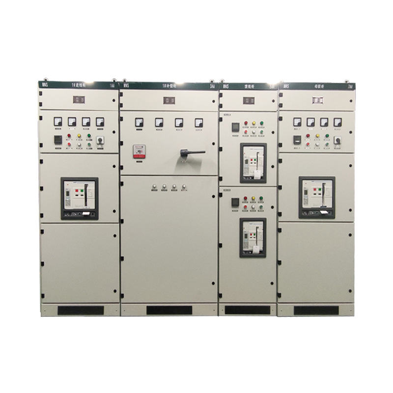 ตู้จ่ายไฟแรงดันต่ำแบบลิ้นชัก MNS