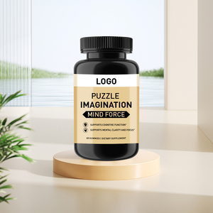 OEM ODM Eigenmarken-Puzzle Brain Fudge Focus Aufmerksamkeit Verbessern Sie Memory Puzzle Fudge - Product Image 2