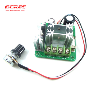 1000W Dc regolatore di velocità del motore PLC 15A continuo regolazione della velocità 24v Dc motore 6-90V universale PWM modulo ad alta potenza CCMHCN - Product Image 4