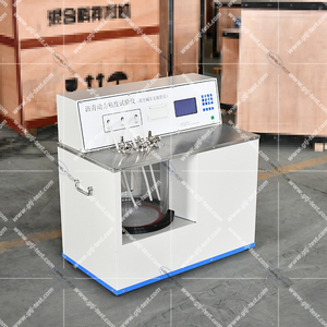 Viscosimetro dinamico bitume con metodo capillare sottovuoto SYD-0620 - Product Image 2