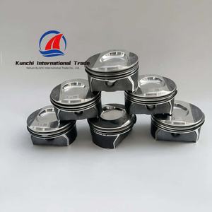 Hoge Kwaliteit Motor Zuigerveer Kit Nieuwe Cilinder Zuiger Onderdelen Met Onderdeelnummers Voor Mercedes 276 3.5 M276.952 Std - Product Image 1