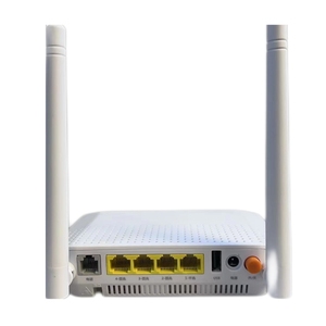 YIZHI優れたパフォーマンスOnuHG6543C FiberHome ONU HG6543C4 1GE_3FE_1POTS _ 2.4G WIFI GPON