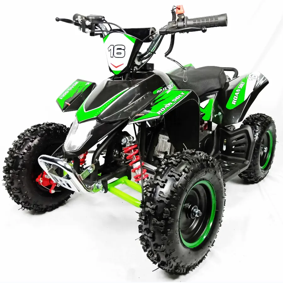 Низкая цена мини четыре колеса мотоцикла 49cc Ce сертификация детский 50cc 4 Wheeler Quad Atv