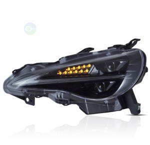 Dış aydınlatma için Subaru dönüşüm parçaları için Toyota için Streamlight otomotiv LED far takımı - Product Image 6