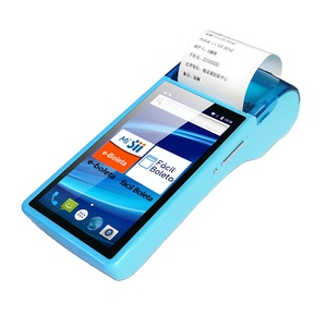 Jepower Mobile Wireless Touch Screen Payment Pos <strong>System</strong> Handheld Retail <strong>Android</strong> Pos <strong>Systems</strong> With Thermal Printer All in One POS - Product Image 4
