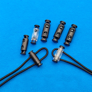 High Quality POM Spring <strong>String</strong> Stopper Locks - Product Image 1