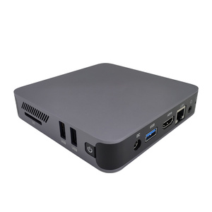 Home <strong>Processor</strong> Mini PC 8gb 128G RAM SSD Intel Mini Cheap Mini <strong>Computer</strong> - Product Image 1