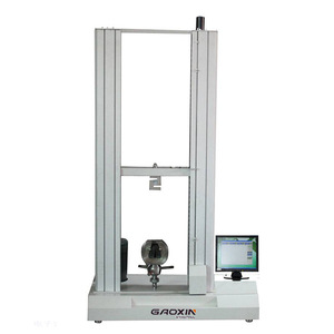 Película de plástico adhesiva Digital Utm, equipo de prueba de tracción Universal, máquina de prueba de proceso de flexión de resistencia a la compresión - Product Image 6