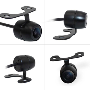 12V Car Reversing <strong>Camera</strong> Kit Bibi Alarm Buzzer Proximity Warning System Rear View <strong>Camera</strong> 8 <strong>Sensors</strong> Parking <strong>Sensor</strong> Kit for Car - Product Image 3