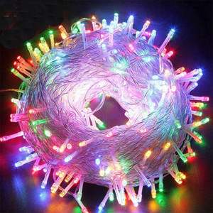 <strong>Custom</strong> Hot Selling Remote Control RGB <strong>Multi</strong> <strong>Color</strong> Low Voltage Led <strong>Lights</strong> <strong>String</strong> 300 Led - Product Image 3