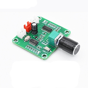 XH-A158 PAM8403 2x5W Power <strong>Amplifier</strong> Board Wireless Stereo Audio <strong>Amplifier</strong> Adjustable <strong>Amplifier</strong> Module DC 5V - Product Image 1