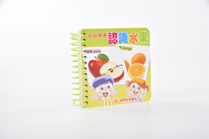 New Arrival Custom Mini Colouring Book <strong>Booklet</strong> With Hot Stamping And Die Cut Printing Service - Product Image 5