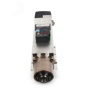 4.5kW ATC主轴电机ISO30 24000RPM空气冷却380v芯，带高质量轴承 - Product Image 5