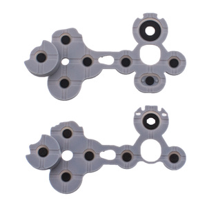 İnce stil Xbox One denetleyici yapıştırıcı silikon Pad iletken düğme Xbox serisi S/X XBOX ince Joystick - Product Image 4