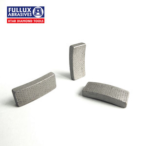 Arix-segmento de diamante para corte de hormigón, segmento de brocas de núcleo de diamante para molienda de hormigón reforzado - Product Image 6