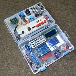 NEWEST <strong>RFID</strong> Starter Kit for <strong>Arduino</strong> UNO R3 Upgraded version Learning Suite With Retail Box
