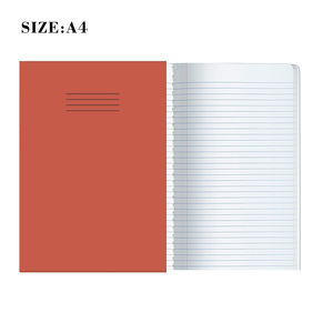 Custom Exercise Book for School Student OEM Notebook A5a6 Exercise Book Promotional Wholesale Cheaper Customizable - Product Image 2