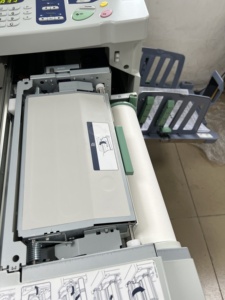 Цифровой принтер скорости дубликатора SD5630 с расширенными функциями - Product Image 3