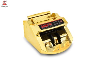 Vente en gros Machine à compter l'argent multifonction Compteur de billets 0288 OR - Product Image 3