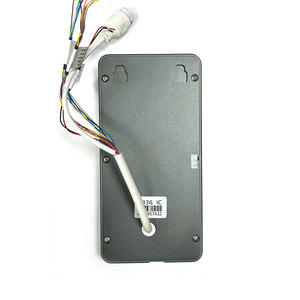 Per esterno IP65 TCP IP Ethernet Smart RFID tastierino controllo controllo remoto QR codice lettore visione notturna scheda Smartphone - Product Image 4